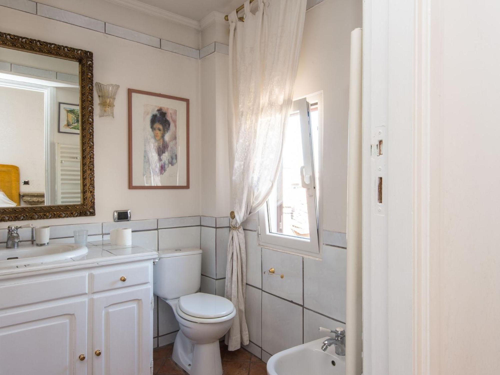 Panoramic Terrace Trestevere By Interhome * Rom