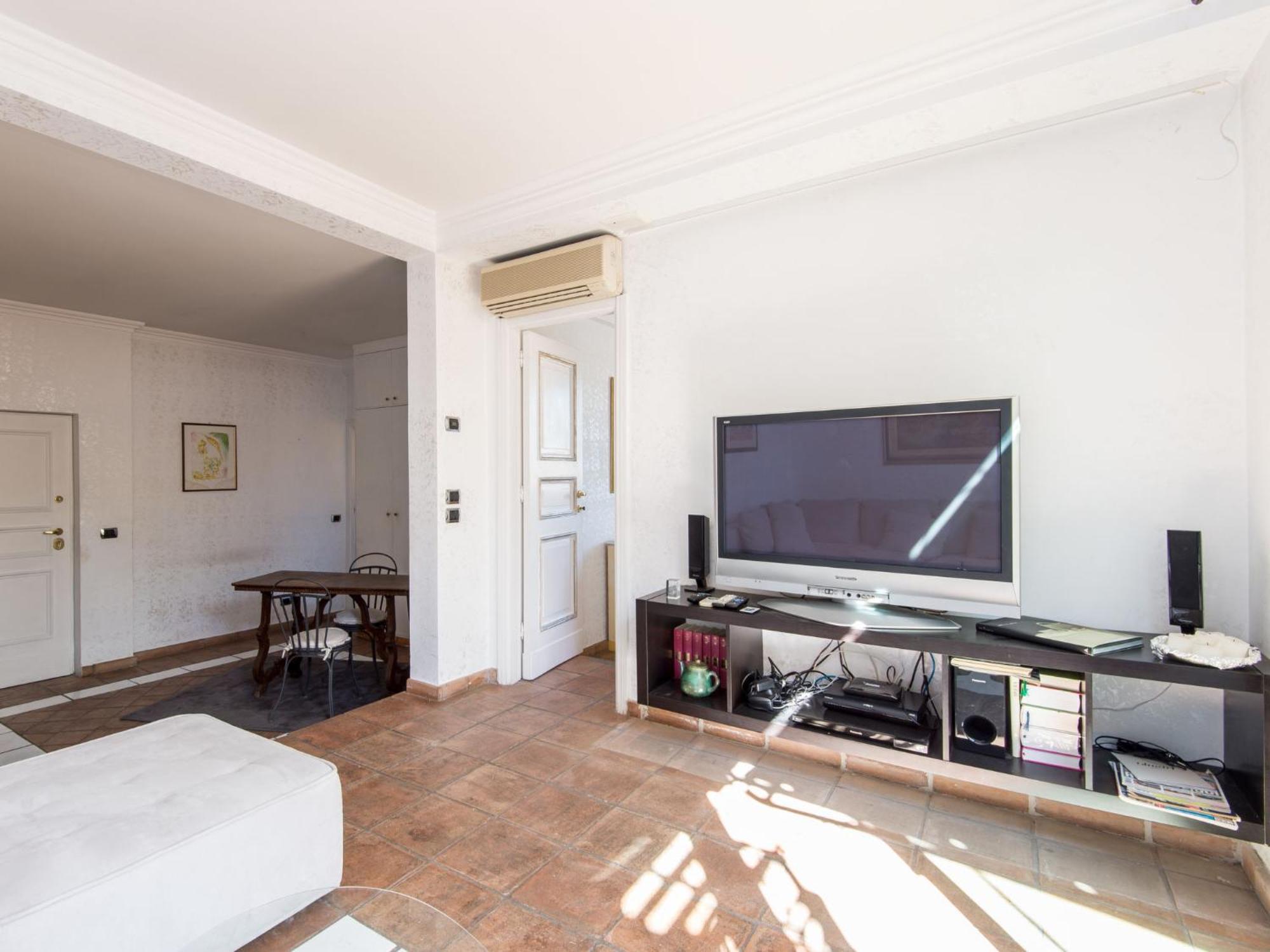 Apartment Panoramic Terrace Trestevere By Interhome Rom