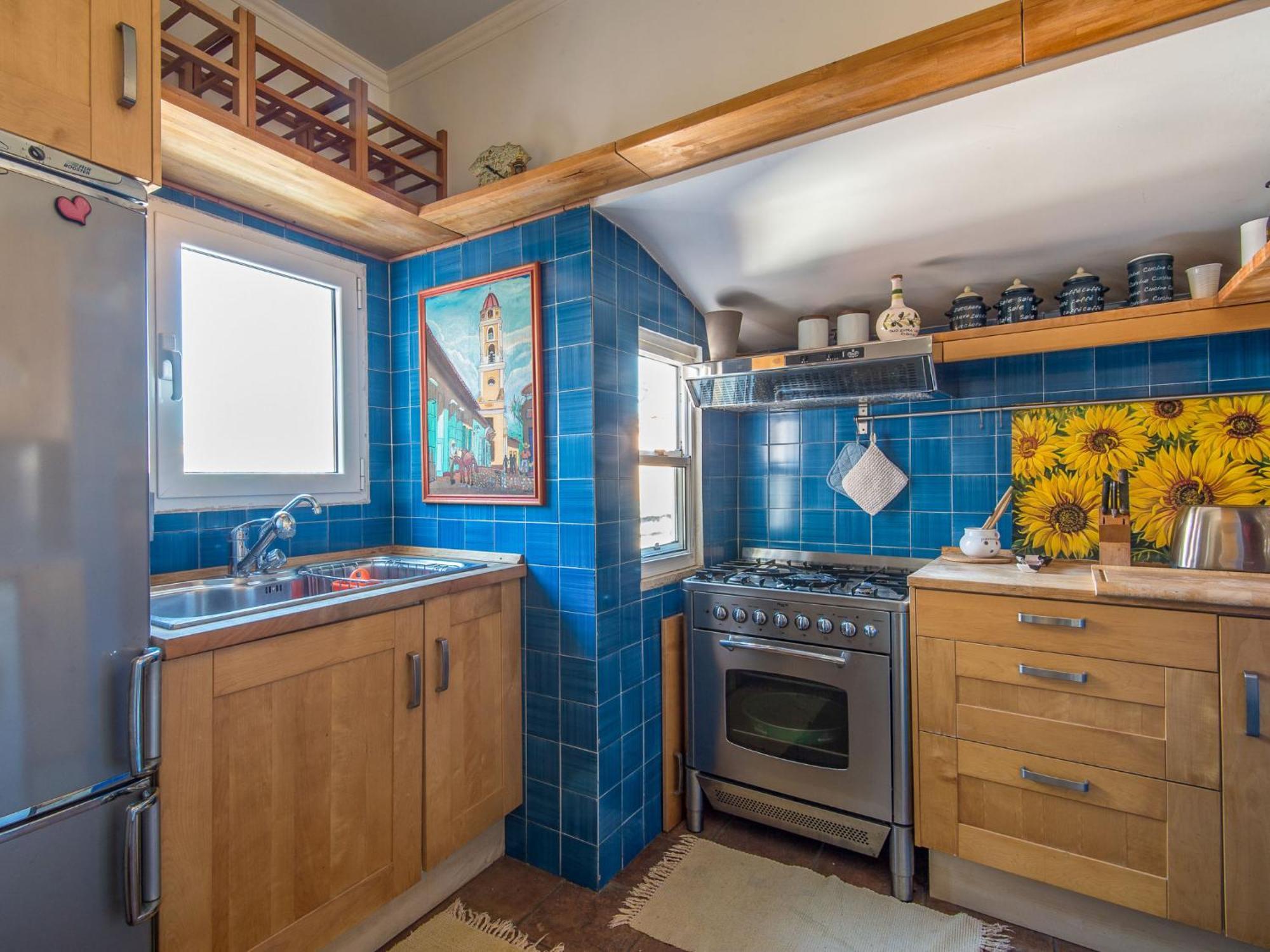 Panoramic Terrace Trestevere By Interhome Apartment Rom