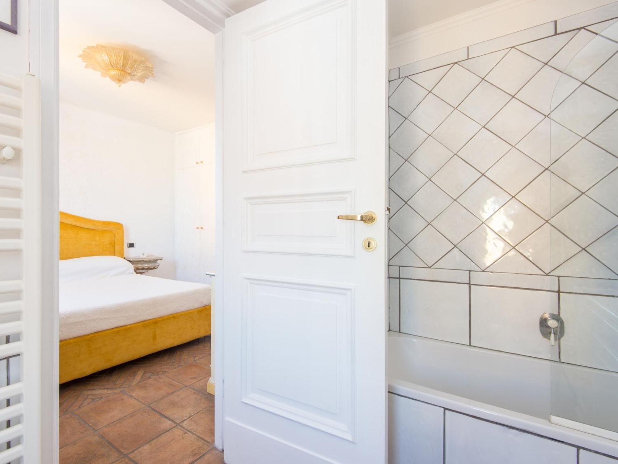 Panoramic Terrace Trestevere By Interhome Apartment Rom