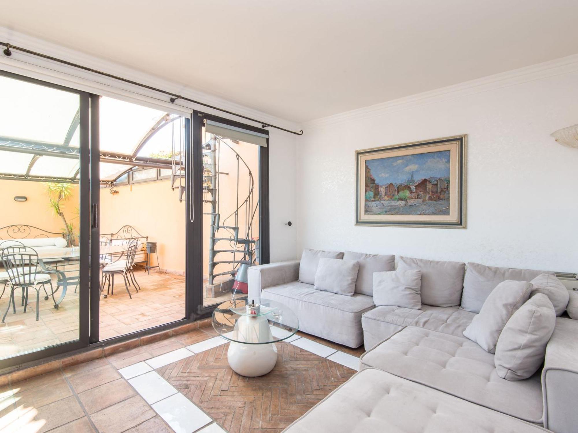 Apartment Panoramic Terrace Trestevere By Interhome *